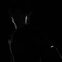 Nike Element мужские Dri-FIT 1/4-Zip Running Top цвет черный