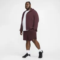 Nike Unlimited чоловічі Water-Repellent Hooded Versatile Куртка колір червоний