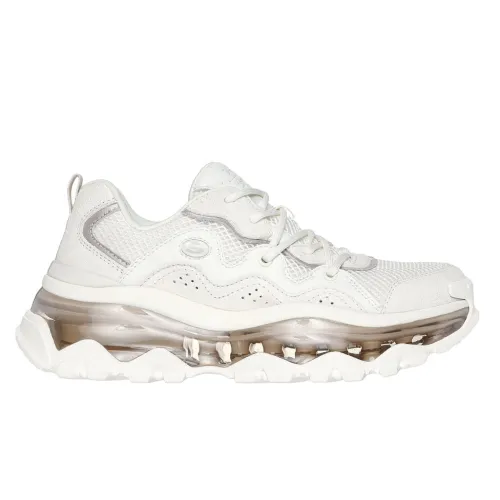 Кросівки Жіночі Skechers UNO CHAOS (177935-WHT )