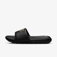 Nike Victori One чоловічі Slides колір чорний