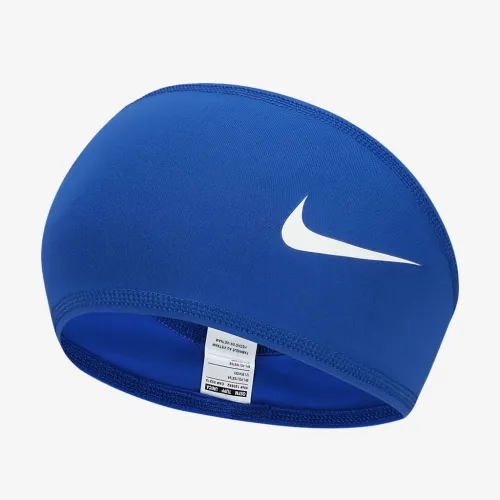 Nike Pro Dri-FIT Skull Wrap блакитний