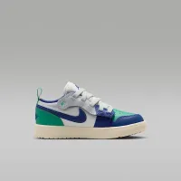 Nike Jordan 1 Low Alt Little дитячі Кросівки колір білий