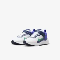 Nike Revolution 7 Little дитячі Кросівки колір білий