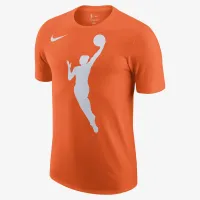 Team 13 Nike WNBA футболка Orange