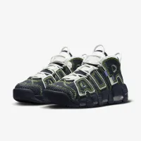 Nike Air More Uptempo x Serena Williams Design Crew Кросівки блакитний