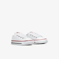 Nike Converse Chuck Taylor All Star Low Top Infant/Toddler Shoe  колір білий