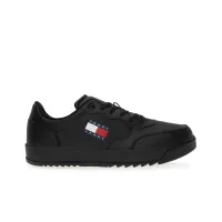 Кроссовки Tommy Jeans Retro Essential EM0EM01397-BDS - Черные
