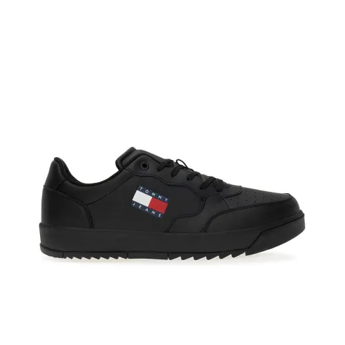 Кросівки Tommy Jeans Retro Essential EM0EM01397-BDS - Чорні