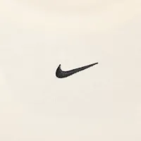 Nike Sportswear Essential жіноча оверсайз футболка колір коричневий