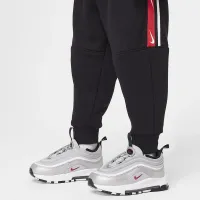 Nike Sportswear Club Toddler 2-Piece Pants набор цвет черный