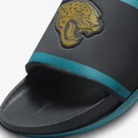 Nike Offcourt (NFL Jacksonville Jaguars) Slide цвет серый