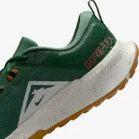 Nike Juniper Trail 2 GORE-TEX чоловічі Waterproof Trail Running Кросівки колір зелений