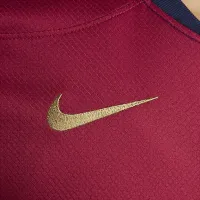 FC Barcelona 2024/25 Stadium Home женская Nike Dri-FIT Soccer Replica Jersey синий