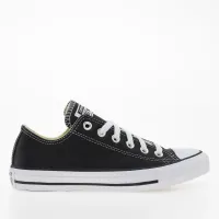 Кросівки Converse Chuck Taylor All Star Leather 132174C - Чорні