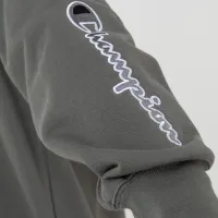 Кофта/футболка Champion бавовняніC Logo Embroideколір червоний 217073-ES525 - Сіра