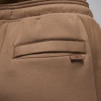 Nike Air Jordan чоловічі Pants колір коричневий