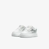 Nike Force 1 Low LV8 EasyOn Baby/Toddler Кросівки колір білий