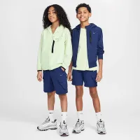 Nike Sportswear City Utility Big детские Cargo шорты синий