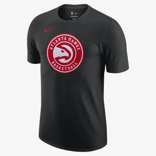 Atlanta Hawks Essential Men's Nike NBA T-Shirt Black