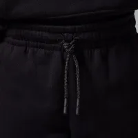 Nike Jordan Little дитячі Baseline Fleece Pants колір чорний