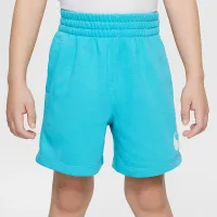 Nike Sportswear Club Toddler French Terry шорти колір зелений
