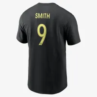 Sophia Smith Portland Thorns FC мужские Nike NWSL футболка цвет черный