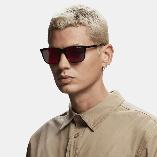 Nike State Polarized Sunglasses цвет черный