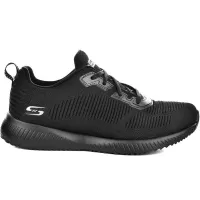 Кросівки Жіночі SKECHERS BOBS SQUAD TOUGH TALK (32504-BBK)