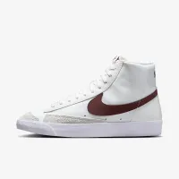 Nike Blazer Mid '77 Vintage мужские Кроссовки цвет белый
