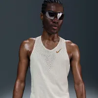 Nike AeroSwift x Jakob чоловічі Dri-FIT ADV Running Singlet колір білий