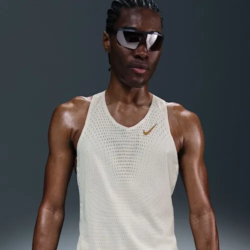 Nike AeroSwift x Jakob чоловічі Dri-FIT ADV Running Singlet колір білий