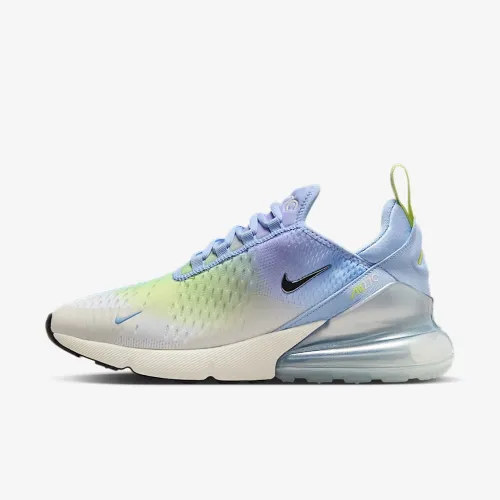 Nike Air Max 270 женская Кроссовки синий