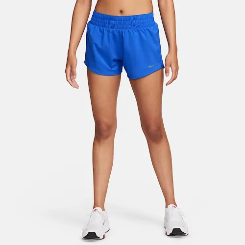 Nike One женская Dri-FIT Mid-Rise 3