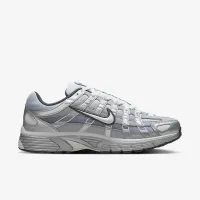 Nike P-6000 мужские Кроссовки цвет серый