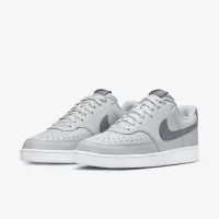 Nike Court Vision Low Next Nature чоловічі Кросівки колір сірий