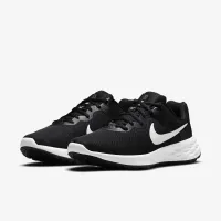 Nike Revolution 6 чоловічі Road Running Кросівки колір чорний