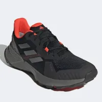 Кросівки adidas Terrex Soulstride Rain.Rdy Trail Running FZ3037 - Чорні