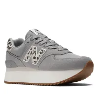 Кросівки New Balance WL574ZDB - Сірі
