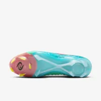 Nike Phantom GX 2 Elite LV8 FG Low-Top футбольні бутси колір зелений