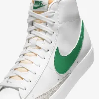 Nike Blazer Mid '77 Vintage чоловічі Кросівки колір білий