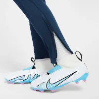 Nike Academy Big детские Dri-FIT Soccer Pants синий