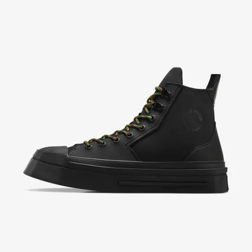 Nike Converse x Daily Paper Chuck 70 De Luxe Squaколір червоний колір чорний