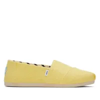 Кросівки Toms Alpargata Heritage Canvas 10019633 - żółte