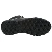Кроссовки Caterpillar Hex Ready Mid WP P726103 - Черные