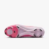 Nike Phantom Luna 2 Academy MG High-Top футбольные бутсы Pink