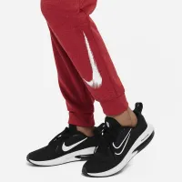 Nike Multi+ Big дитячі Therma-FIT тренувальні Joggers колір червоний