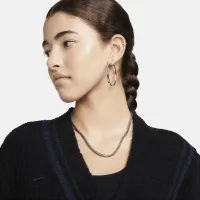 Nike Sportswear Collection жіноча Knit Vest колір чорний