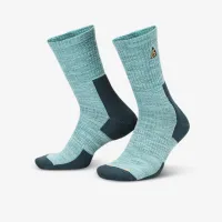 Nike ACG Everyday Cushioned Crew носки (1 пара) цвет зеленый