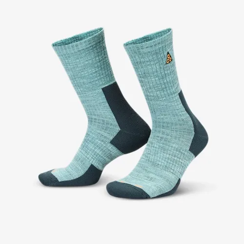 Nike ACG Everyday Cushioned Crew носки (1 пара) цвет зеленый