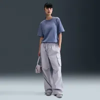 Nike Sportswear женская Loose футболка синий